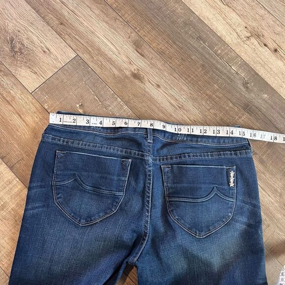 Sarah slimboot cut jeans size 28 - Picture 6 of 10